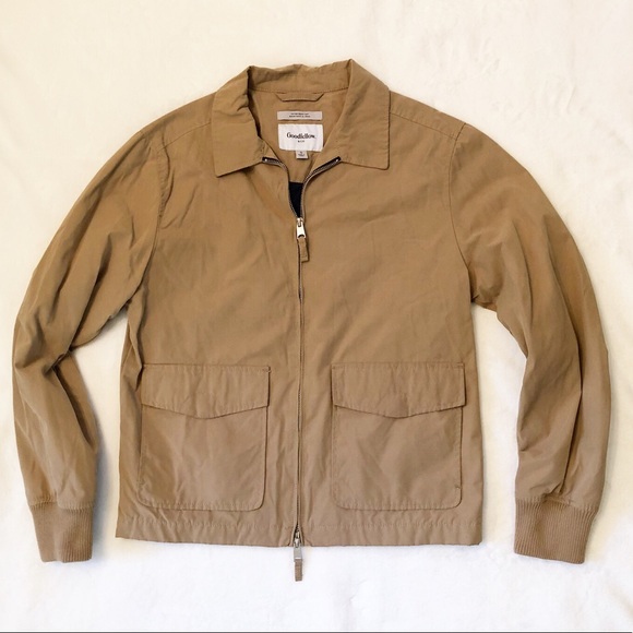 goodfellow and co water resistant